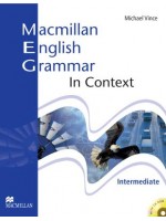 Macmillan English Grammar In Contex+CD ROM - intermediate Level